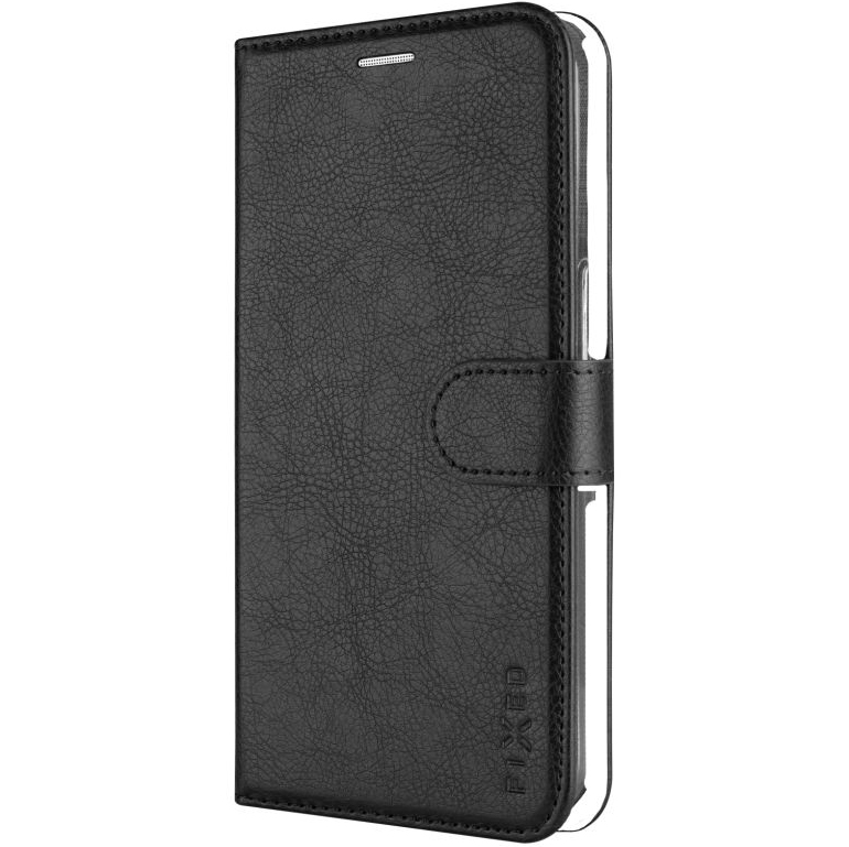 Etui z klapką, zamykane Fixed Book Case Opus do Xiaomi 15 Ultra, czarne